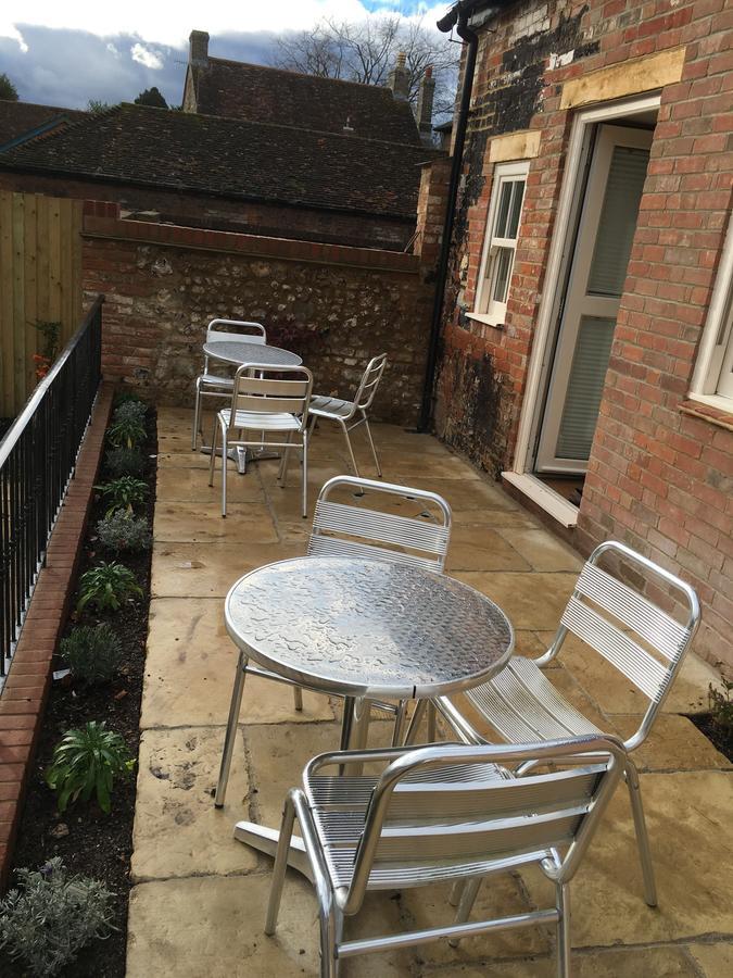 Greyhound Inn Wilton Wilton  Luaran gambar
