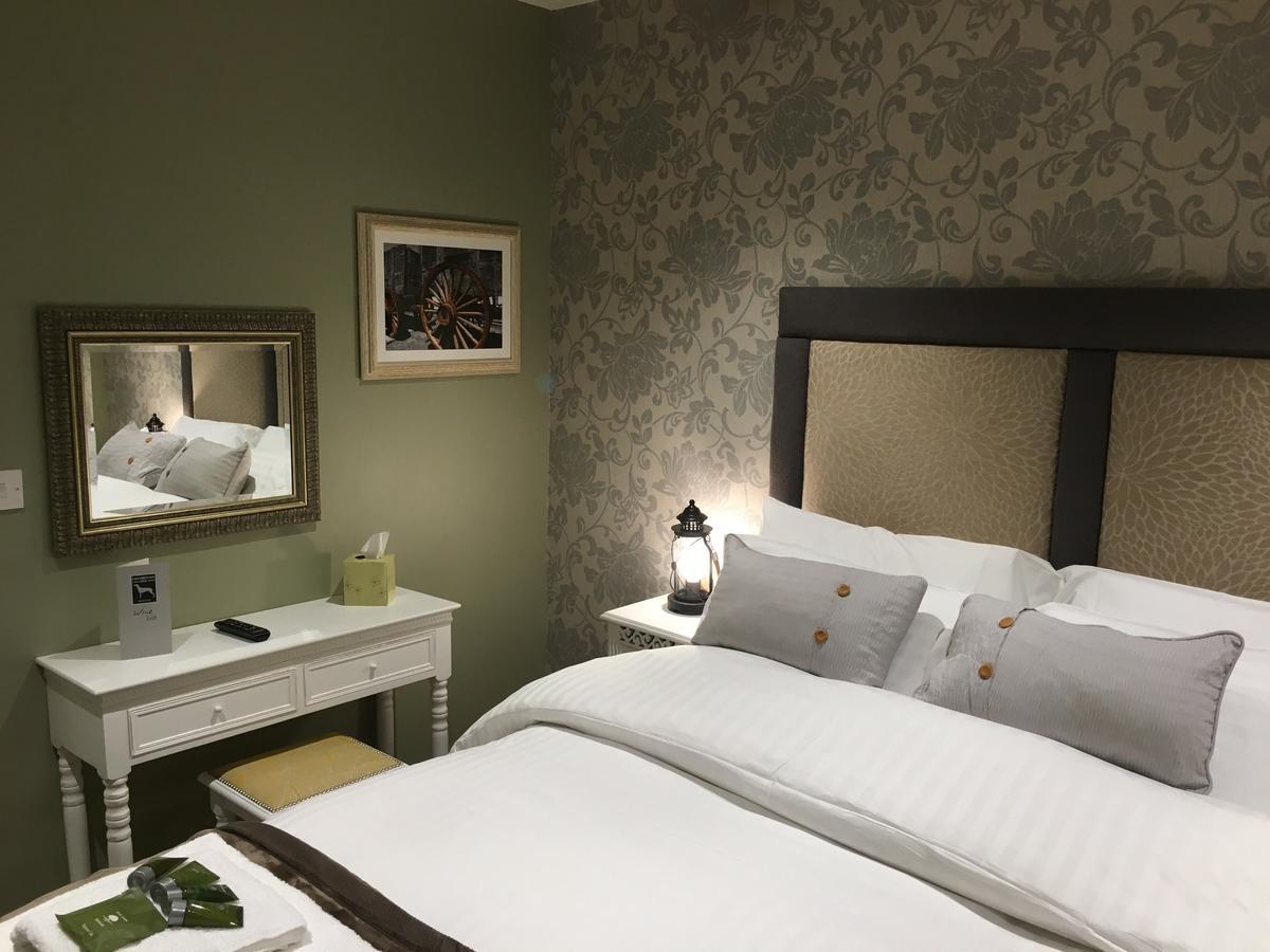 Greyhound Inn Wilton Wilton  Luaran gambar