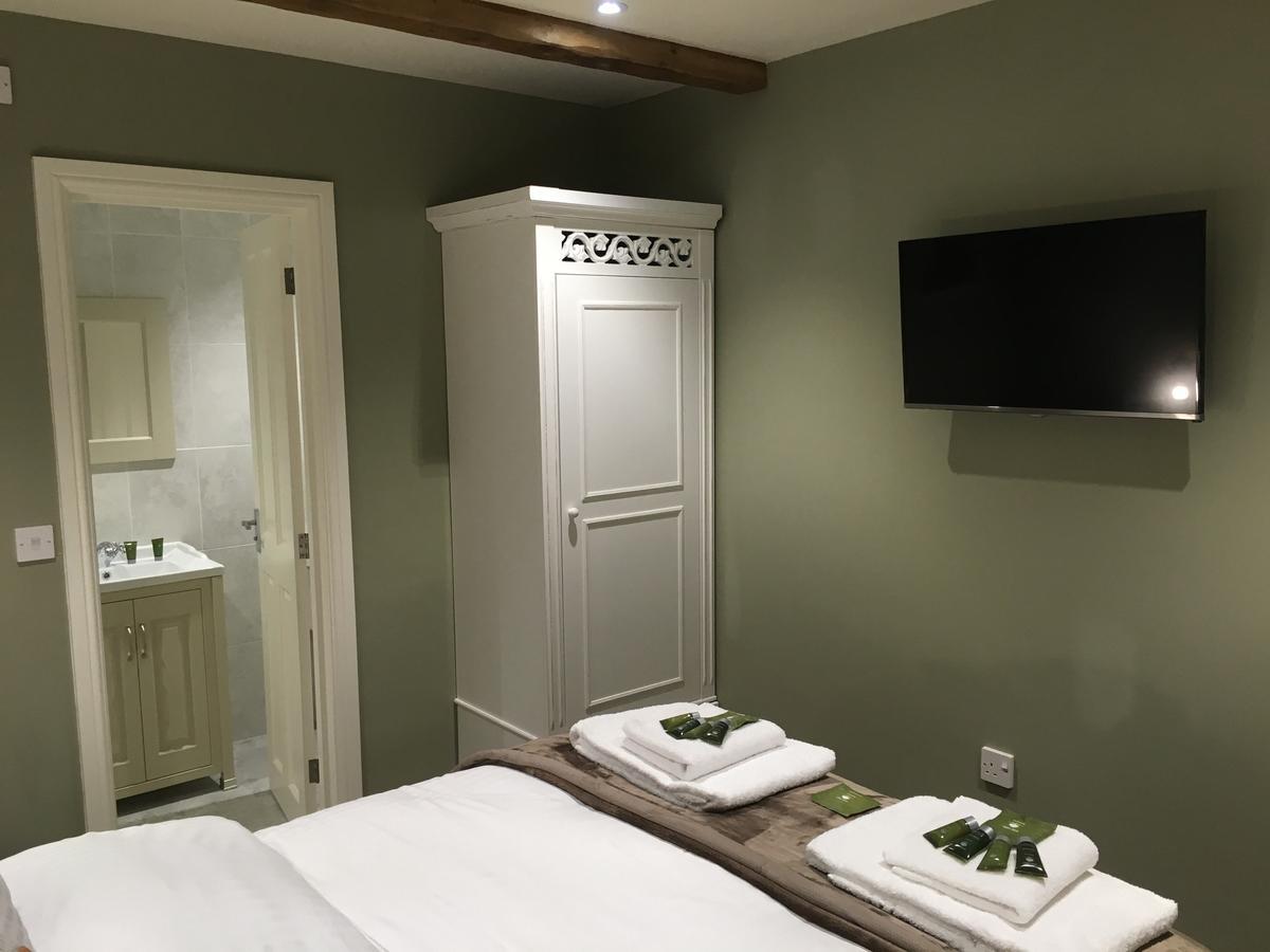 Greyhound Inn Wilton Wilton  Luaran gambar