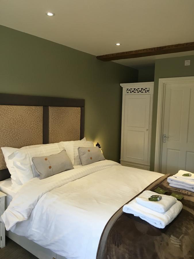 Greyhound Inn Wilton Wilton  Luaran gambar