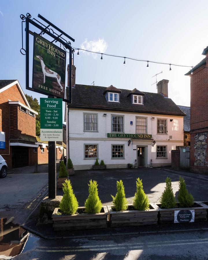 Greyhound Inn Wilton Wilton  Luaran gambar