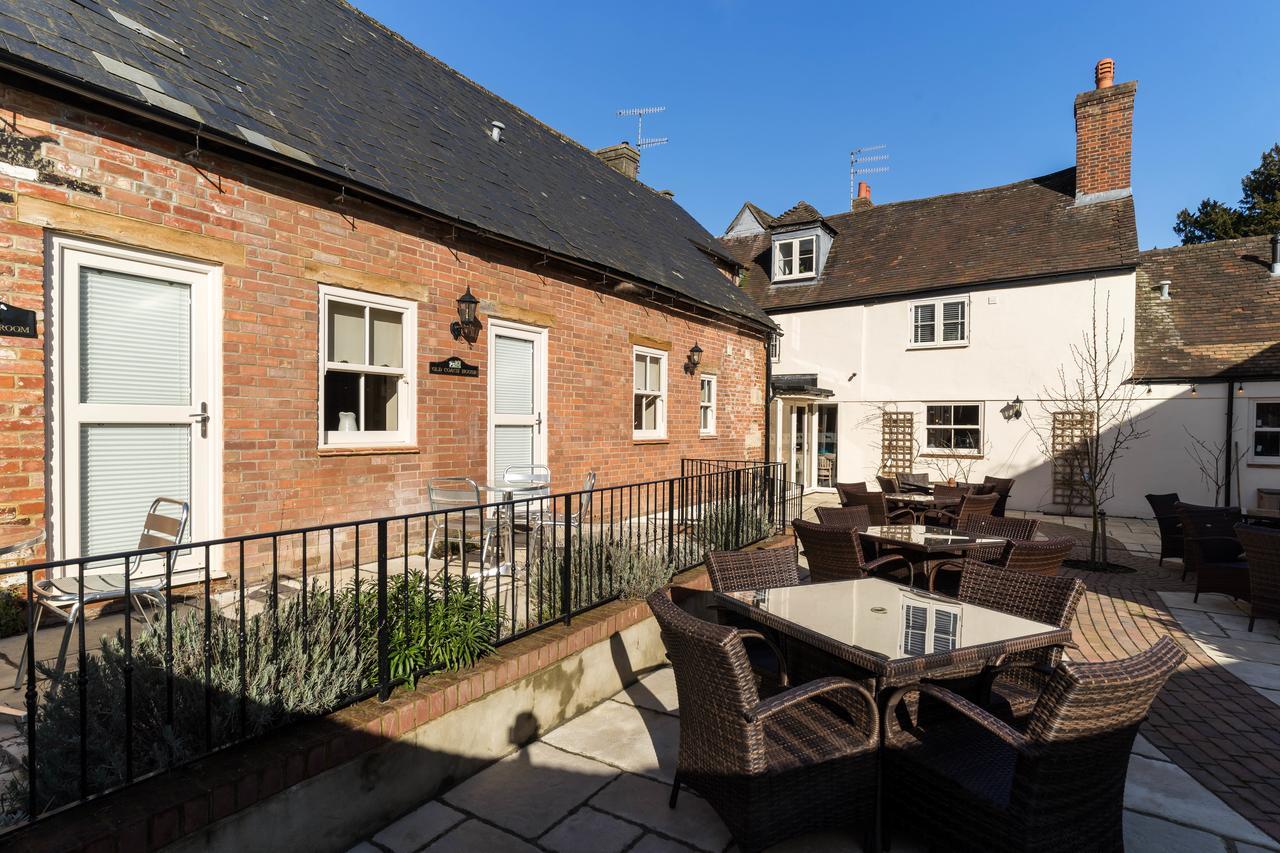 Greyhound Inn Wilton Wilton  Luaran gambar