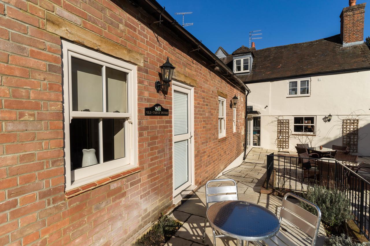 Greyhound Inn Wilton Wilton  Luaran gambar