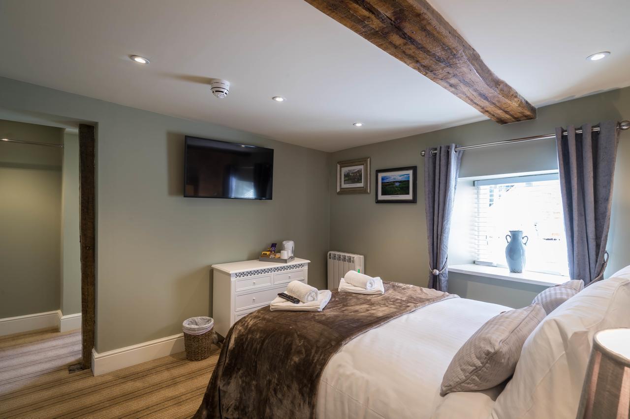 Greyhound Inn Wilton Wilton  Luaran gambar