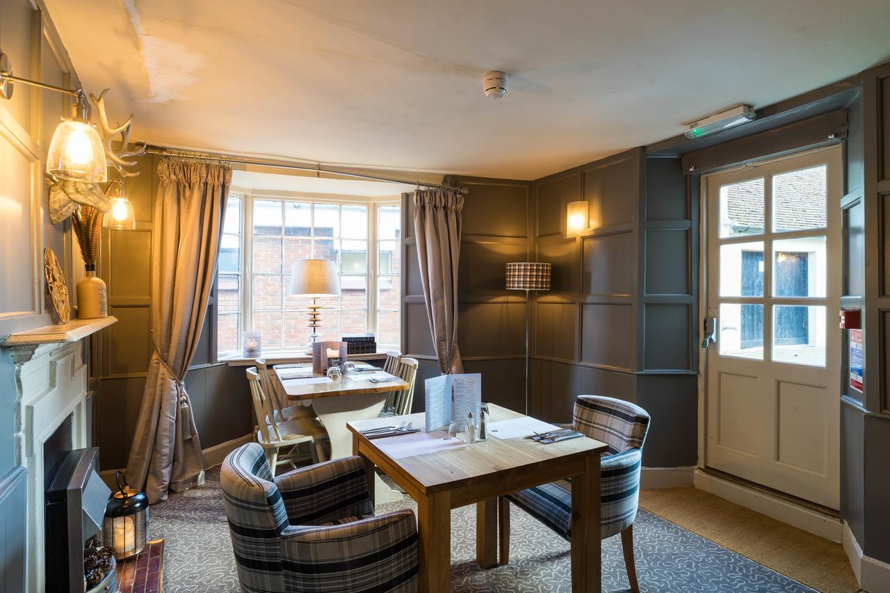 Greyhound Inn Wilton Wilton  Luaran gambar