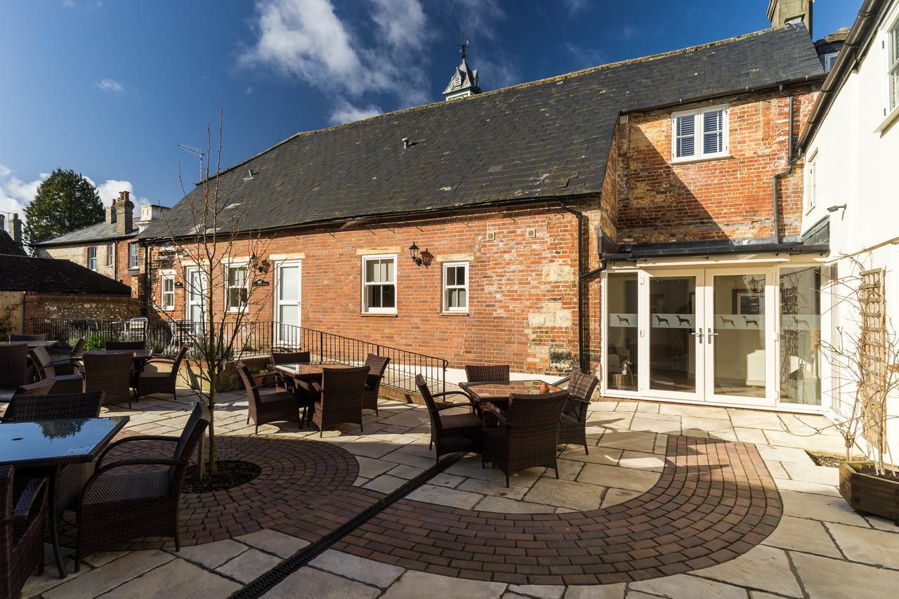 Greyhound Inn Wilton Wilton  Luaran gambar