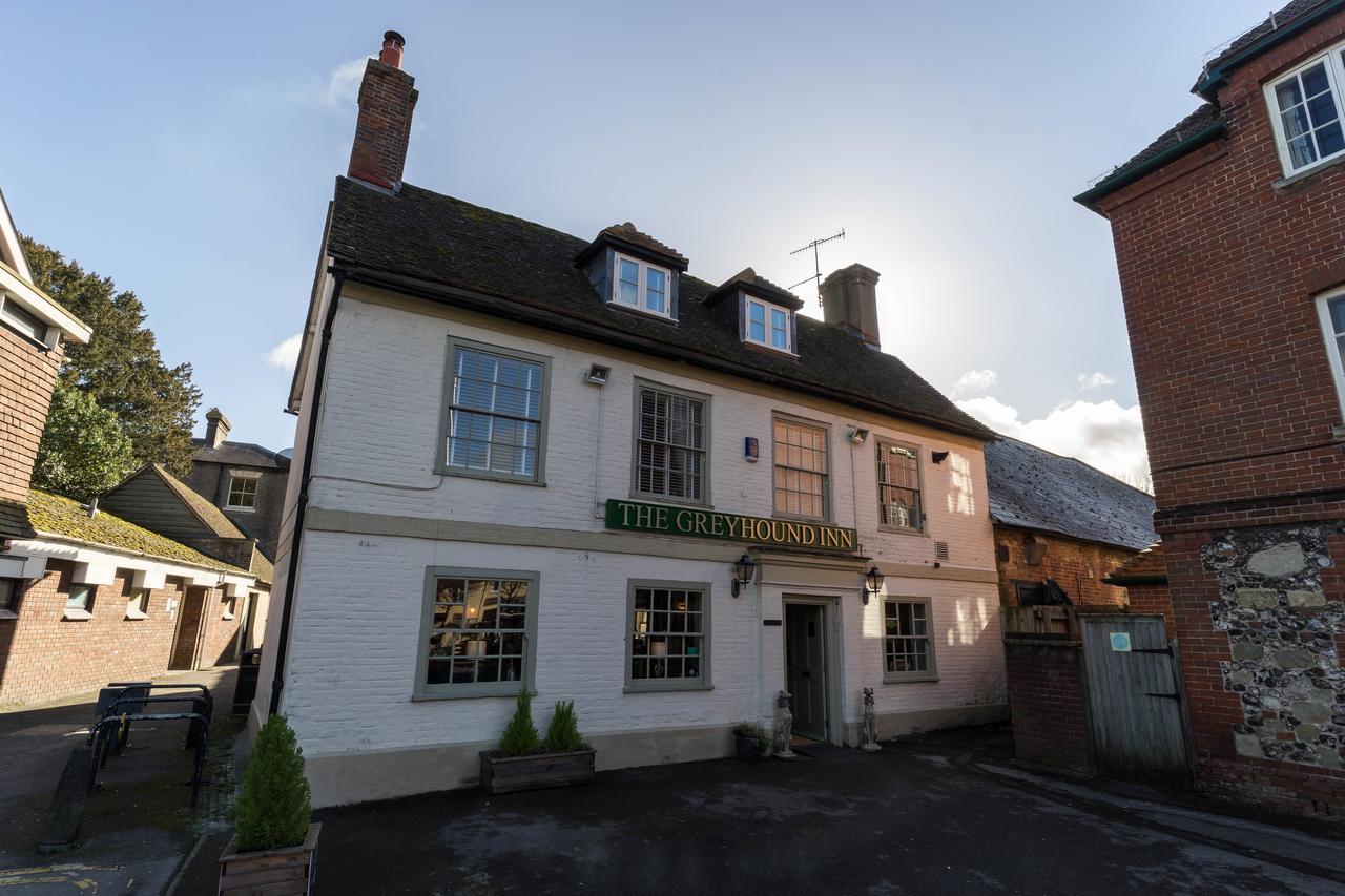 Greyhound Inn Wilton Wilton  Luaran gambar