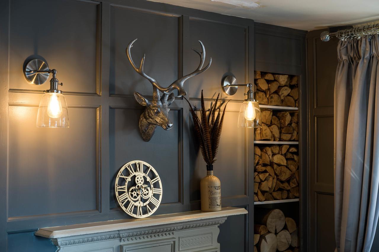 Greyhound Inn Wilton Wilton  Luaran gambar