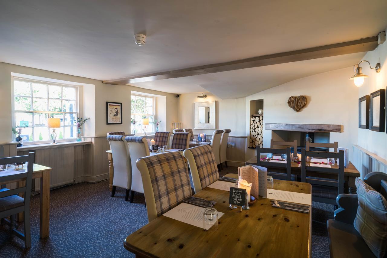 Greyhound Inn Wilton Wilton  Luaran gambar