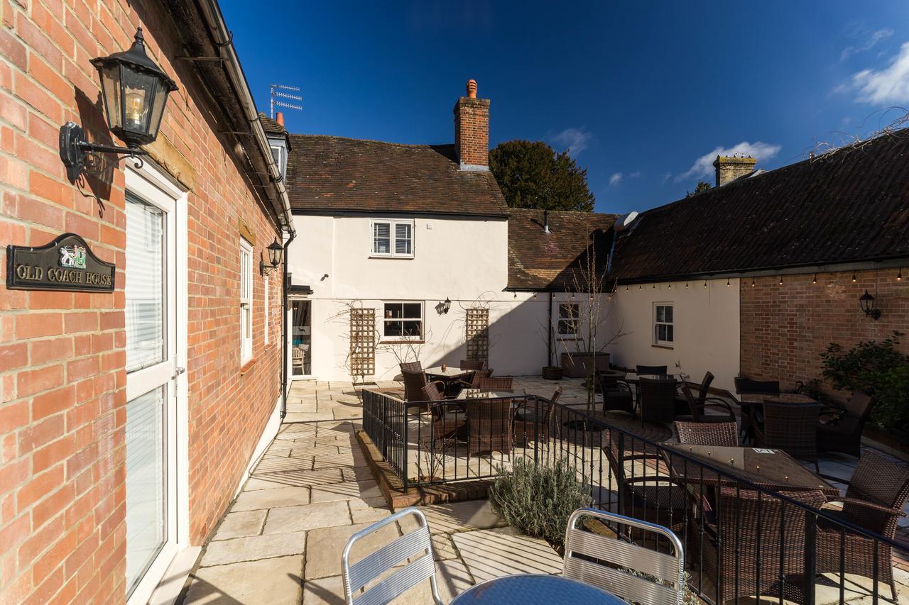Greyhound Inn Wilton Wilton  Luaran gambar
